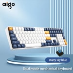 Teclado Gamer da Aigo, modelo A108 Gaming - R$ 196,23