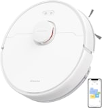 Robot aspirador Dreame F9 Pro, 4 W, 150 min Autonomía, Diseño Ultrafino 8 cm por 115€