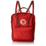 Mochila Fjällräven modelo Kånken Classic 23510 en color rojo