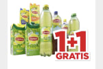 1+ 1 gratis op alle Lipton Ice tea