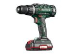 Taladro atornillador inalámbrico 20V + batería + cargador por 29,75€