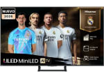 TV Mini LED 75" Hisense 75E8Q, UHD 4K, 144 Hz, Hi-View Engine por 1.052€