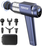 Toncur Pistola de Masaje Muscular por 46,99€