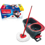 Fregona Vileda Turbo Smart con cubo por 19,64€