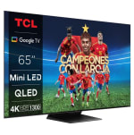 TV Mini LED TCL 65C805 Google TV por 643,01€