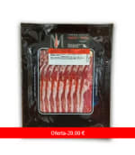 Paleta 1 kg bellota 75% ibérica MARTÍN MATAS Brida roja por 43,90€