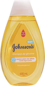 Shampoo Para Bebê da JOHNSON'S Baby de 400ml - R$ 17,91
