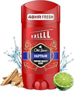 Old Spice Captain Deodorant Stick 85ml – £4
