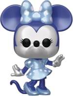 Funko Pop! Disney: Make a Wish 2022 - Minnie Mouse - (Metallic) por 9,99€