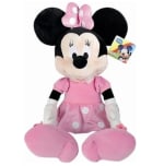 MINNIE Peluche Geante 120 cm - Disney à 141,52€