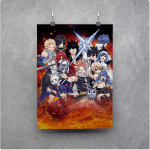 Ofertas en posters anime con tara por 2,63€