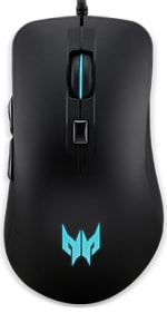 Predator Cestus 315 Ratón Gaming | Negro,por solo