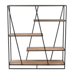 Xenos vakkenkast zigzag met 30% korting