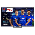 TV 55" TCL 55PF650 (2024) - 4K, LED à 549,90€