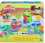 Playdoh Primeras Creaciones Con La Rana y Los Colores Hasbro por 4.7€