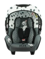 Autoasiento Disney 101 Dalmatas Beone SP Gris por $670 en Walmart