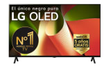 TV OLED 48" - LG OLED48B46LA, OLED 4K, Procesador Inteligente 4K α8, Smart TV, DVB-T2 (H.265) por 698.35€