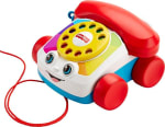 Fisher-Price Teléfono Carita Divertida, Juguete Educativo por 9,99€