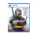 The Witcher Wild Hunt Complete Edition PS5 por solo 19,99€