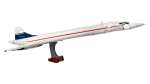 LEGO Icons Concorde (10318) voor €169,99 via BrickingAwesome