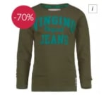 70% korting in de sale bij Kixx