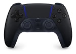 Controle para PS5, modelo Sem Fio Dualsense na cor preta - R$ 489