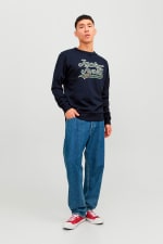 Sudadera con cuello redondo. Por 15,99 €