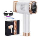 3 en 1 Depiladora Laser IPL con Mode HR/RA/SC por 45,99€