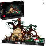 LEGO Diorama Entrenamiento Jedi en Dagobah por $1149