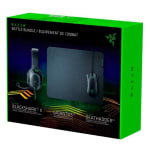 Kit com Mouse+ Headset + Mousepad Gamer da Razer - R$ 299