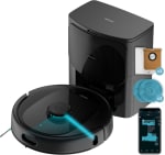 Conga 9990 AI Spin Revolution Ultra Power Home Robot Aspirador 4 en 1 + Estación Autovaciado por 299€