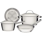 Kit de Panelas com 4 Pçs da marca Tramontina Allegra - R$ 329,90