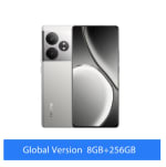 Smartphone 6.78" Realme GT 6T 5G - AMOLED 120 Hz, 8Go Ram, 256Go, 120W, 5500 mAh à 310,07€