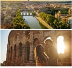 Estancia en Noba Hotel e Residenze 3*(Roma) y vuelos desde 199€ pxp