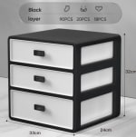 de almacenamiento para el hogar, organizador de ropa interior, por solo 9,9€