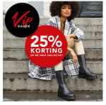 Nelson: 25% korting op de gehele collectie
