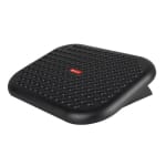 NGS Soporte para Piés - Robusto Reposapiés Ergonómico y Ajustable, Inclinación De 0° a 15°, por 15,79€