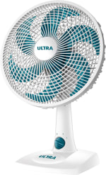 Ventilador da Ultra, modelo de mesa de 30cm - R$ 91,99