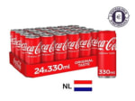 Coca-Cola Original taste tray 24 x 0,33 l voor €4,99 bij Ochama