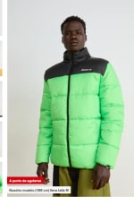 Chaqueta de Hombre Ellesse VILAROSA por 37€