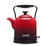 Ombre Nostalgic Kettle Red 1.5L waterkoker voor maar 29 euro bij Blokker