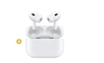 Apple AirPods Pro 2ème génération Blanc avec boîtier de charge MagSafe USB‑C à 219€