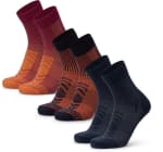 Danish Endurance Lichte Merino Wol Wandelsokken 3 paar voor €24,95 bij Bol