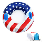 Flotador Hinchable Bandera Americana EE.UU
