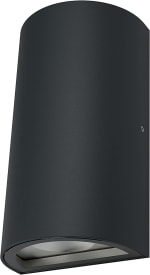 Ledvance - Wandlamp Endura Up/D 12W Grijs voor €16,87 bij Amazon