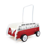 Loopwagen Classic VW T1 Rood - Hape voor €19,95