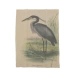 Diverse shabby-doeken met natuurschone afbeeldingen