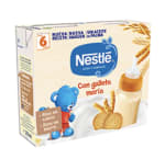 1€ DTO en la compra de Nestlé Bricks Cereales y Leche