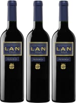 Vino Tinto LAN Reserva (Rioja) 3 botellas de 75cl