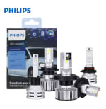 Lámpara Philips Led para Delantero de Coche Blanco Brillante Ultinon Pro a solo 24,59€